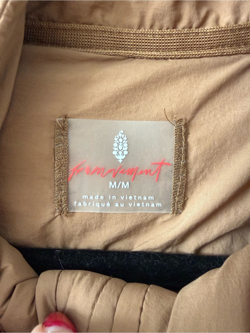 FP Movement Pippa Packable Puffer Jacket - Picture 7 of 8